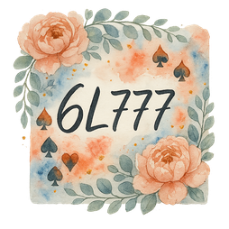 6L777 লোগো